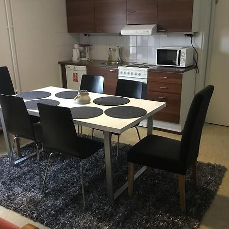 Kuukkeli Apartments Sodankylae Екстер'єр фото