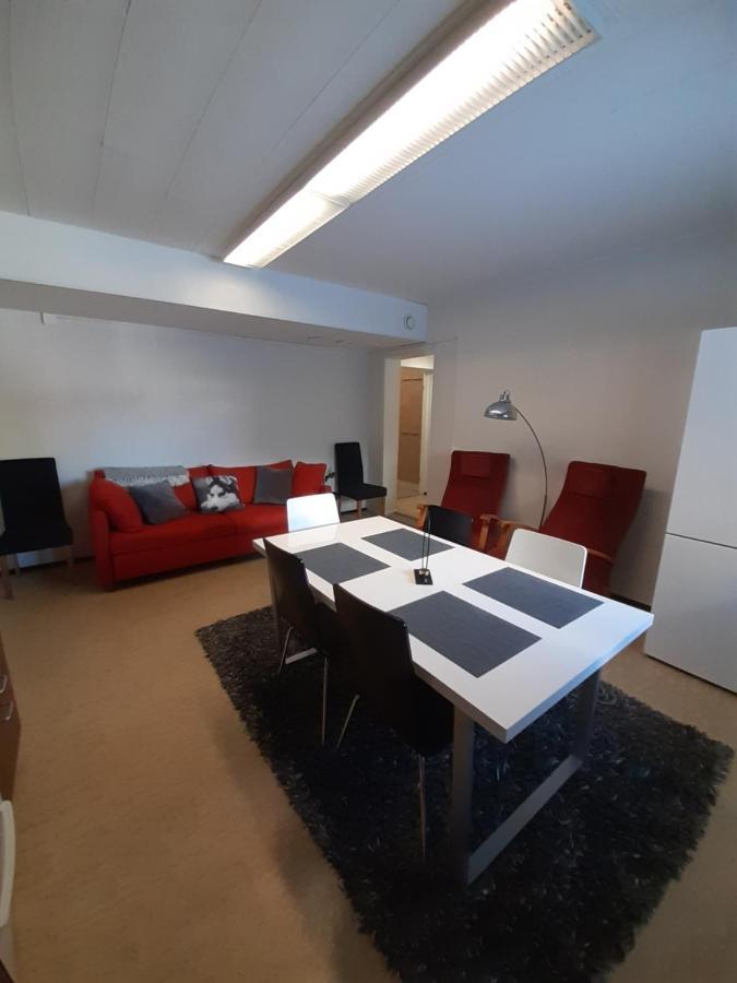 Kuukkeli Apartments Sodankylae Екстер'єр фото