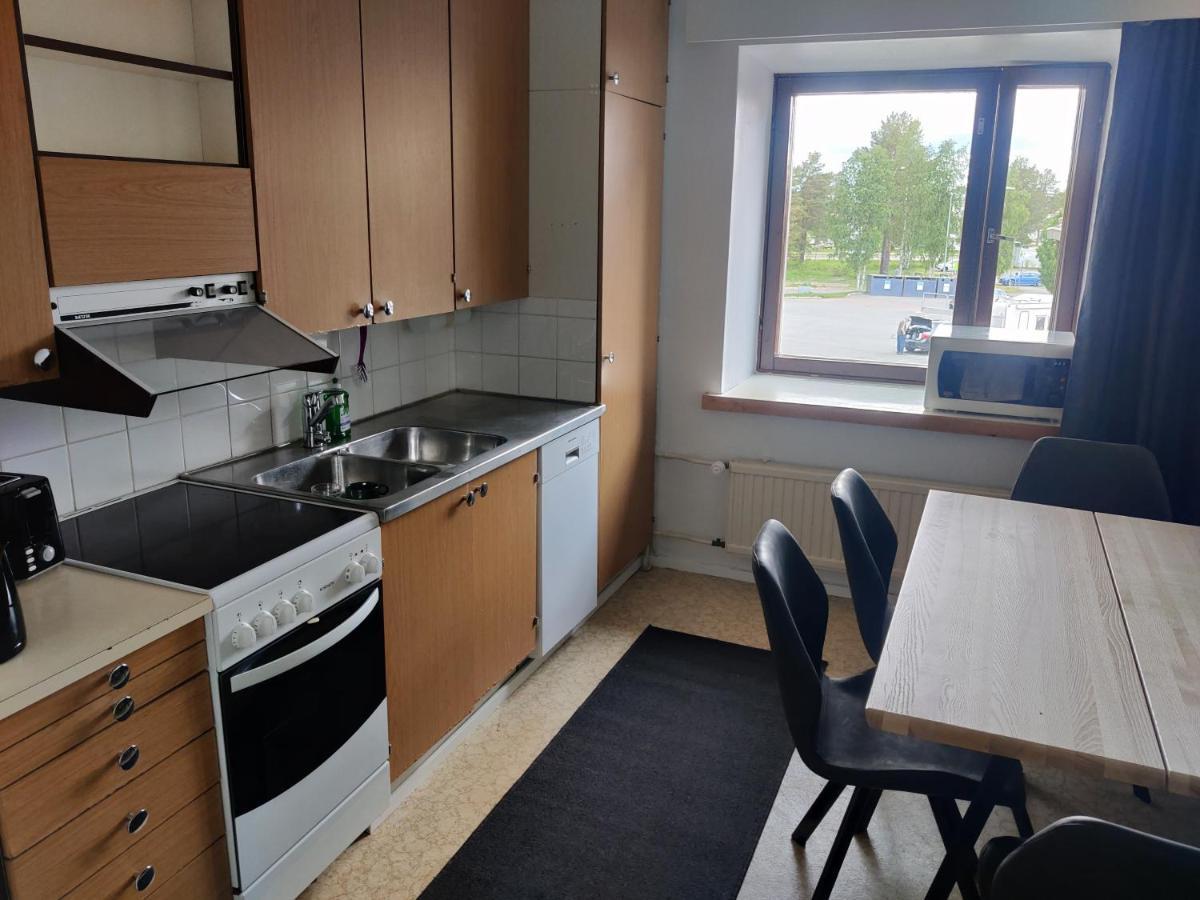 Kuukkeli Apartments Sodankylae Екстер'єр фото