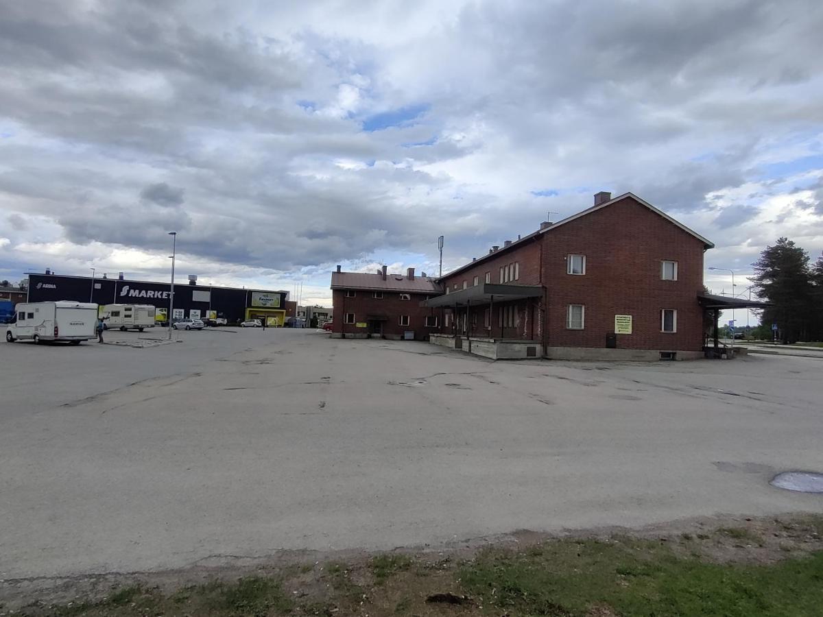 Kuukkeli Apartments Sodankylae Екстер'єр фото