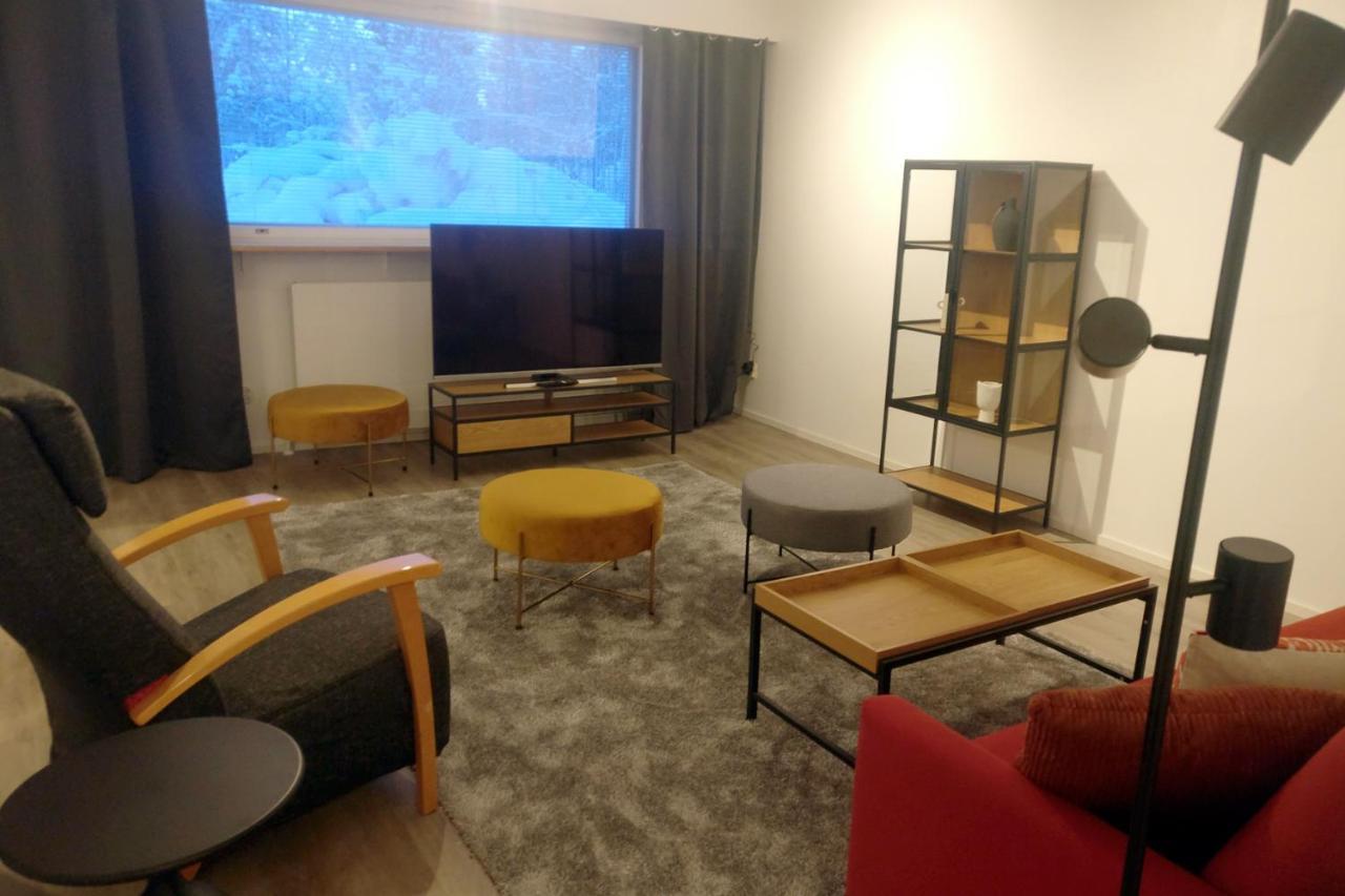 Kuukkeli Apartments Sodankylae Екстер'єр фото