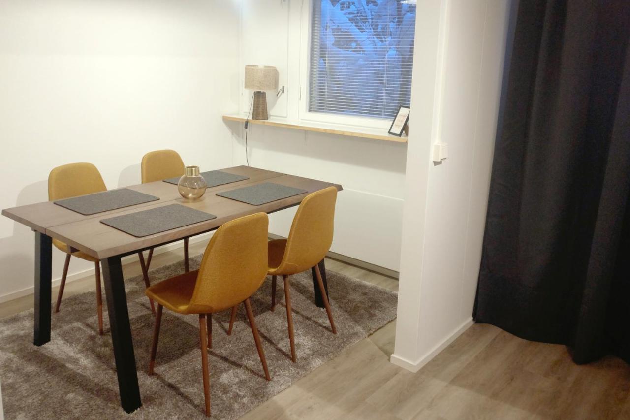 Kuukkeli Apartments Sodankylae Екстер'єр фото