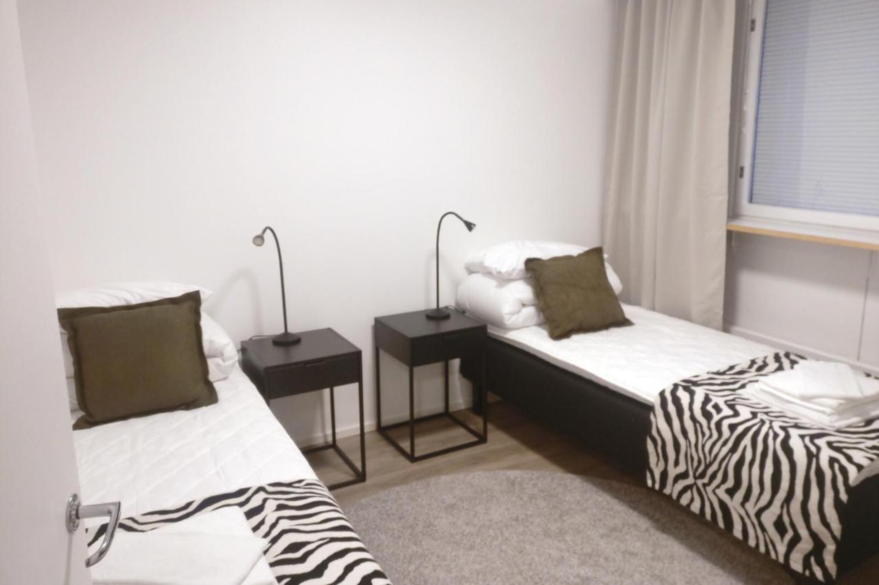 Kuukkeli Apartments Sodankylae Екстер'єр фото