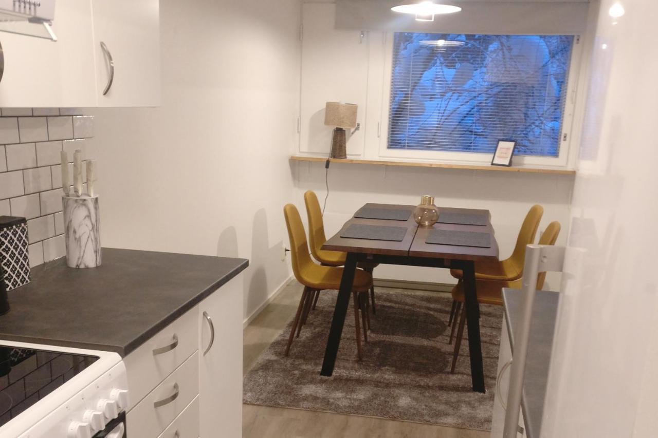 Kuukkeli Apartments Sodankylae Екстер'єр фото