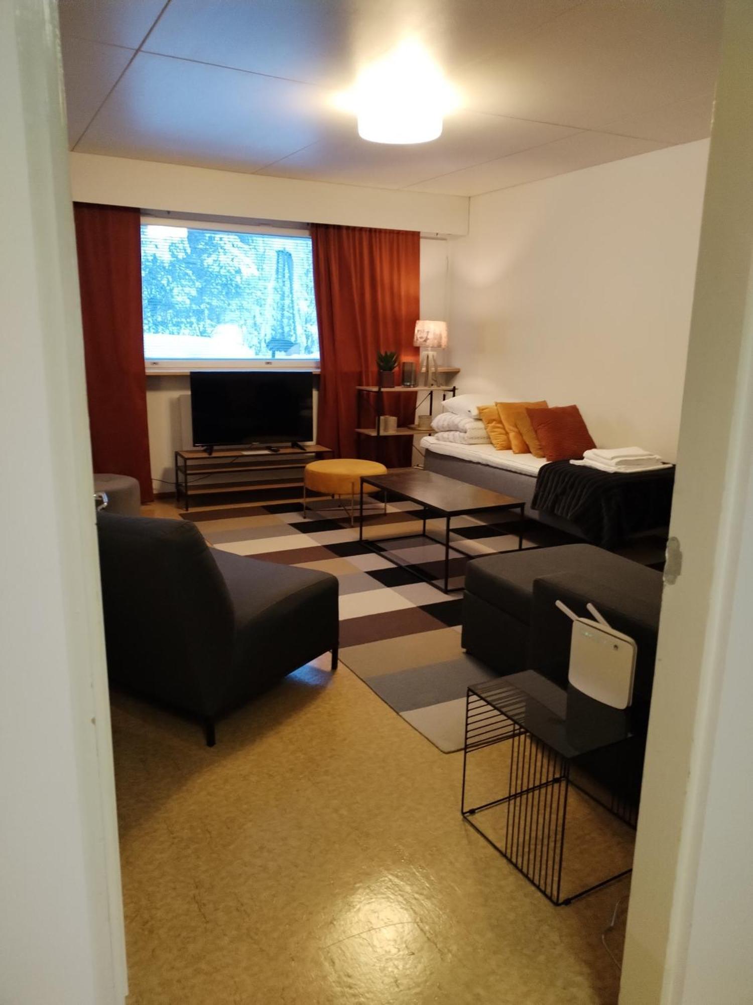 Kuukkeli Apartments Sodankylae Екстер'єр фото