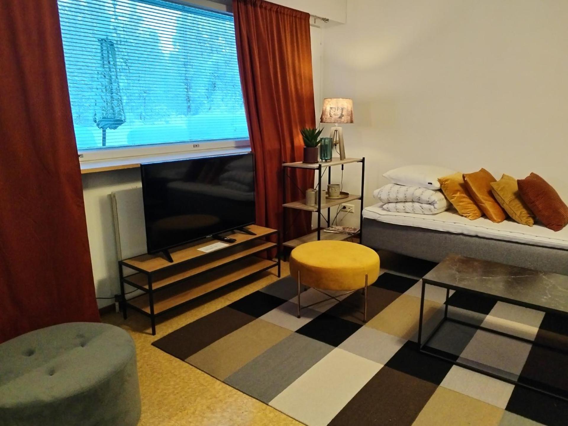 Kuukkeli Apartments Sodankylae Екстер'єр фото