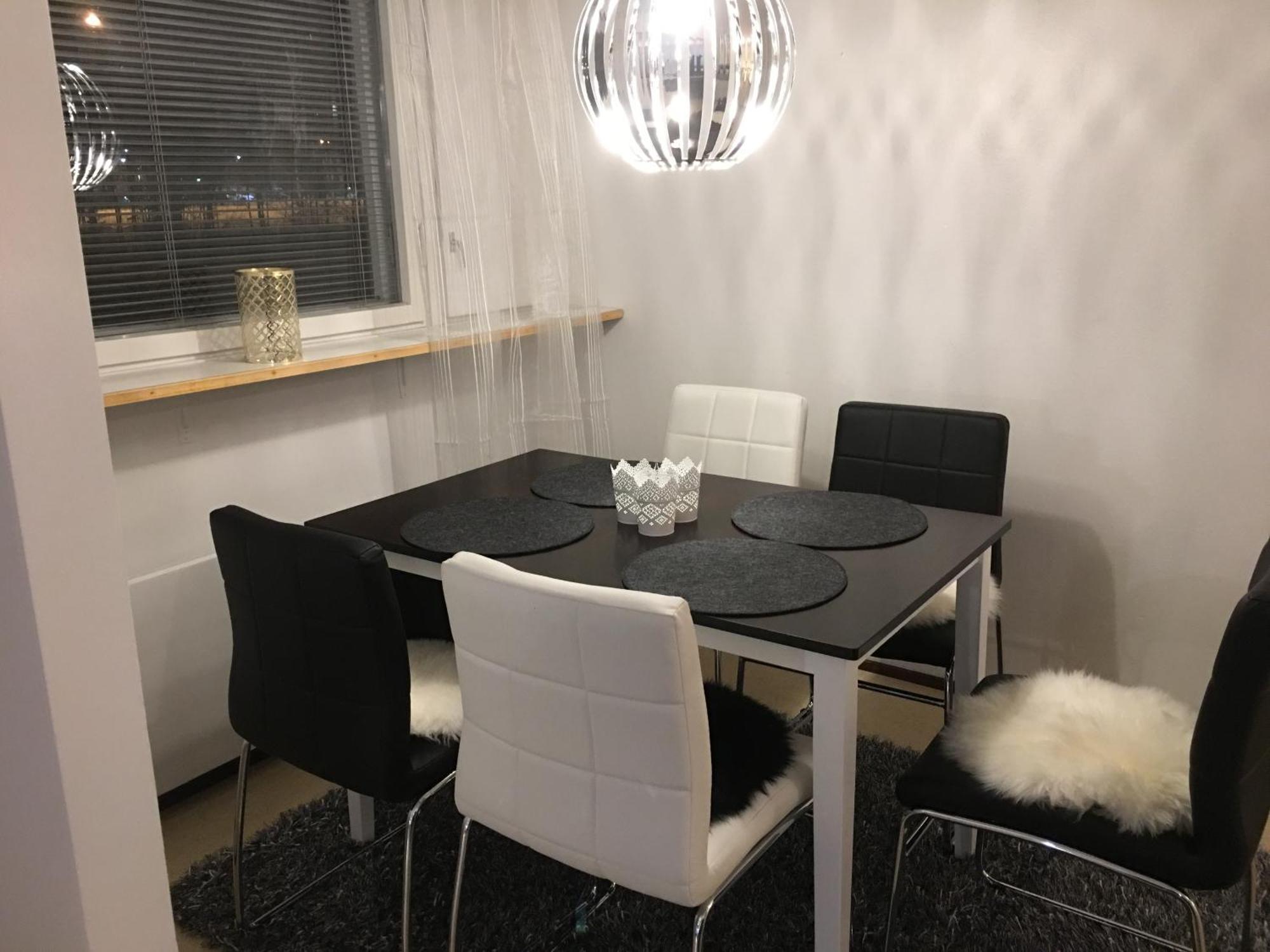 Kuukkeli Apartments Sodankylae Номер фото