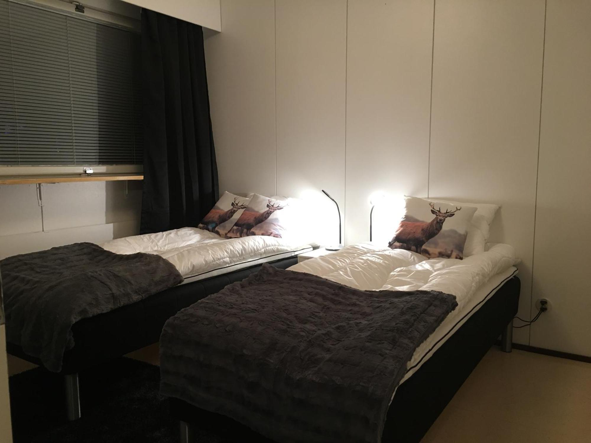 Kuukkeli Apartments Sodankylae Номер фото
