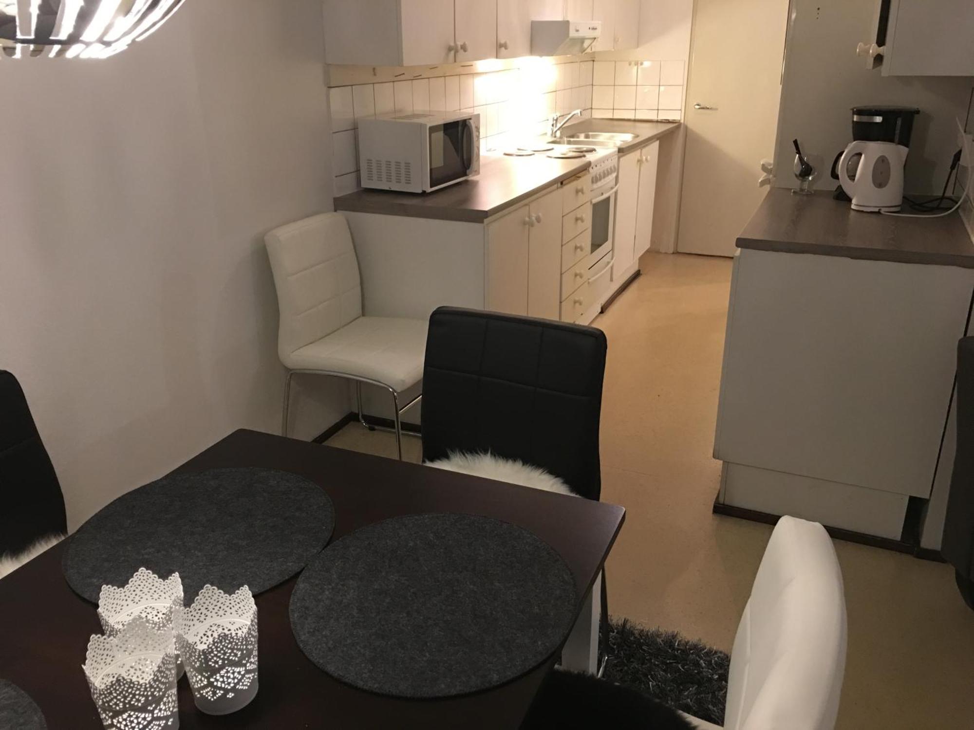 Kuukkeli Apartments Sodankylae Номер фото