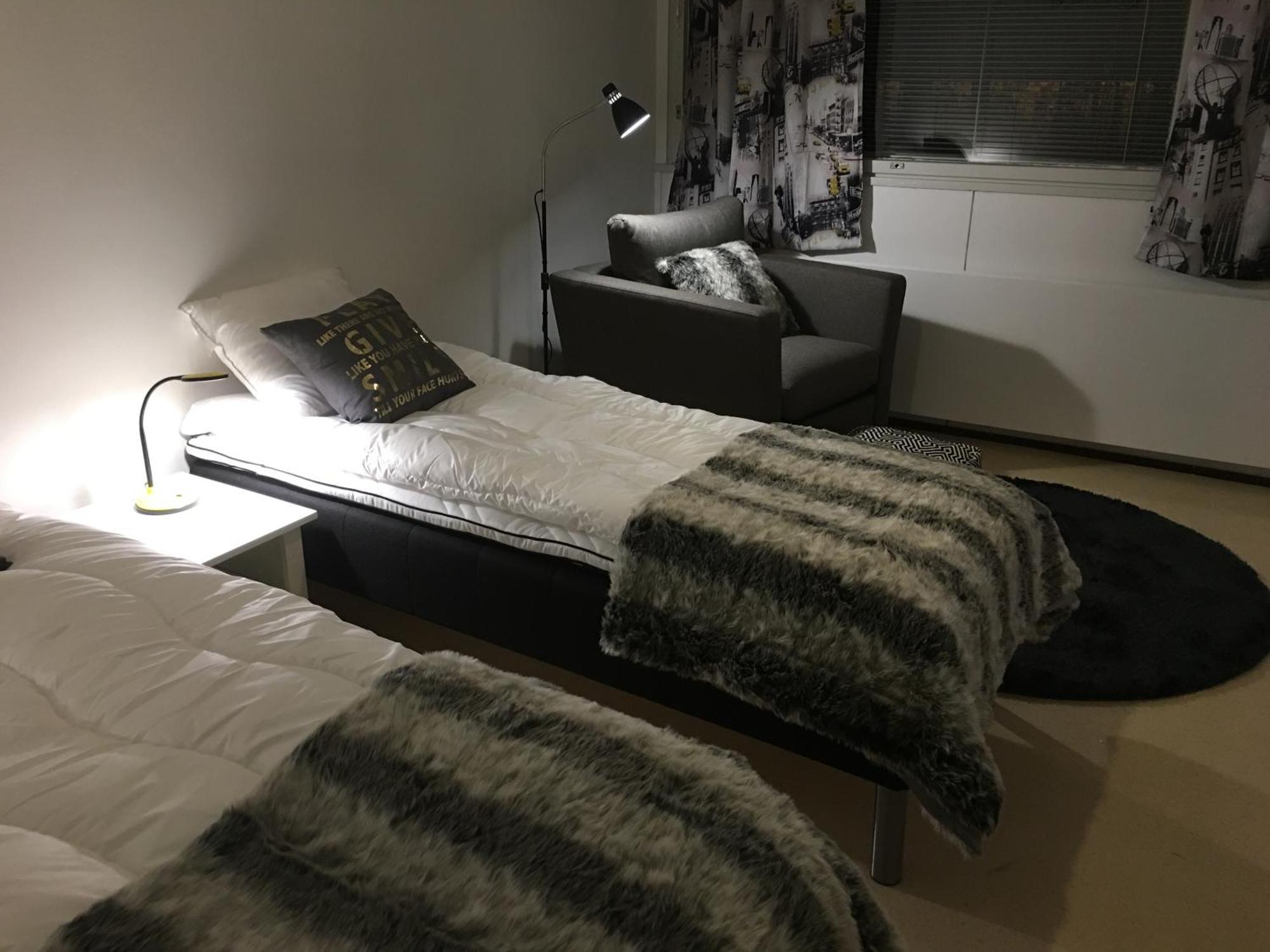 Kuukkeli Apartments Sodankylae Номер фото