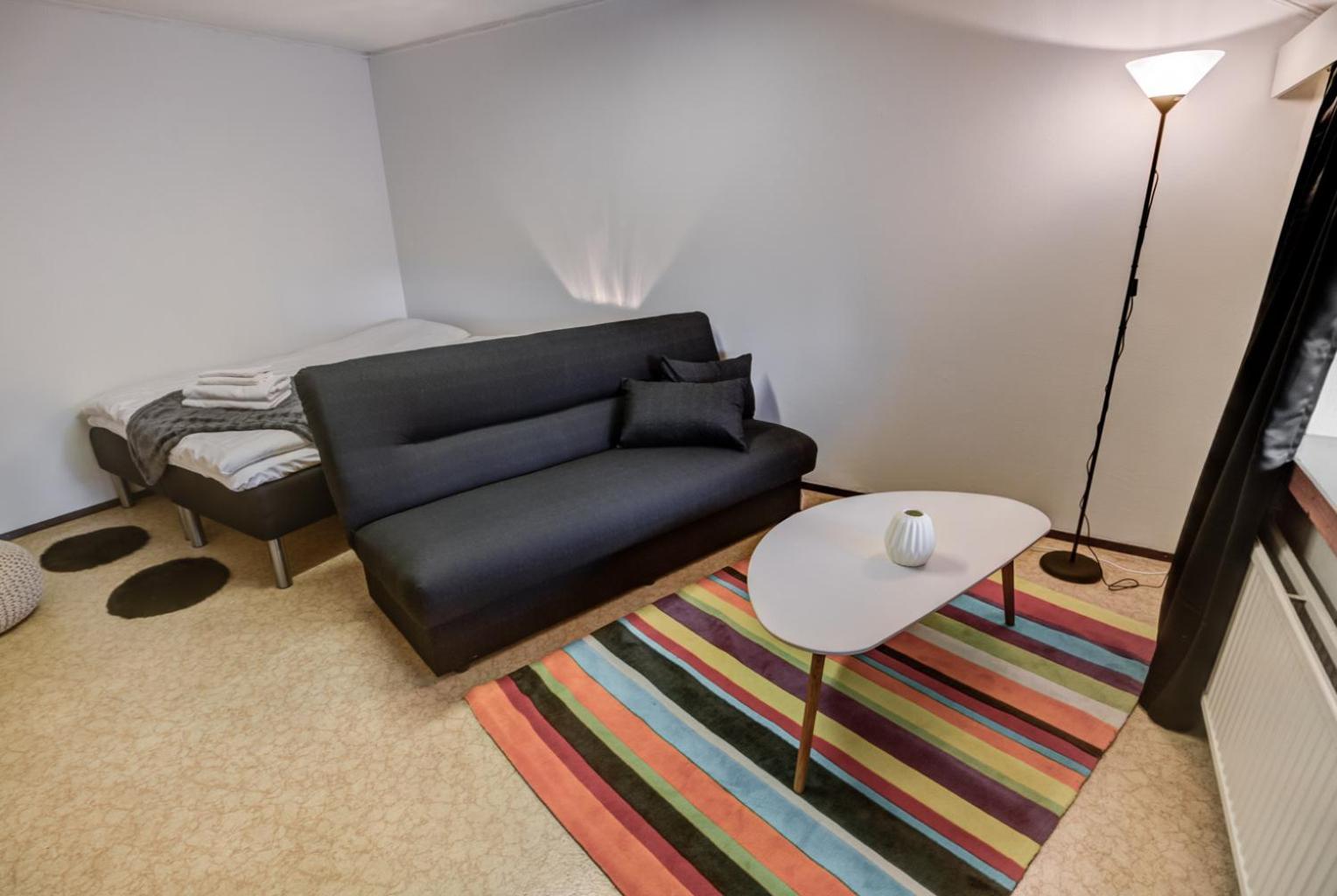 Kuukkeli Apartments Sodankylae Номер фото