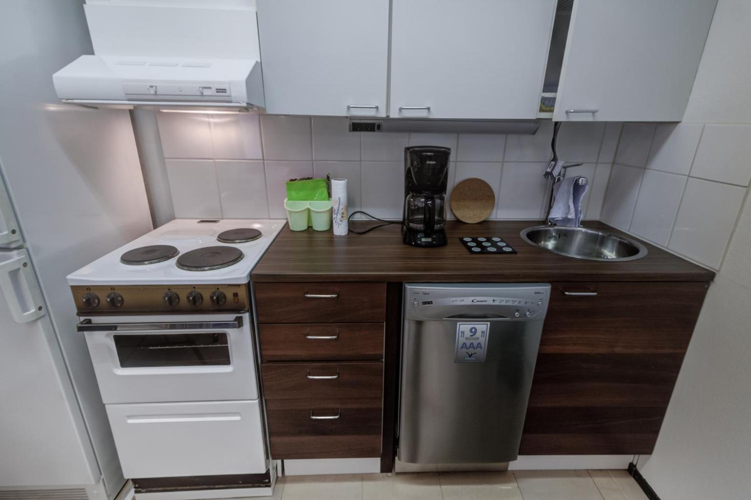 Kuukkeli Apartments Sodankylae Номер фото
