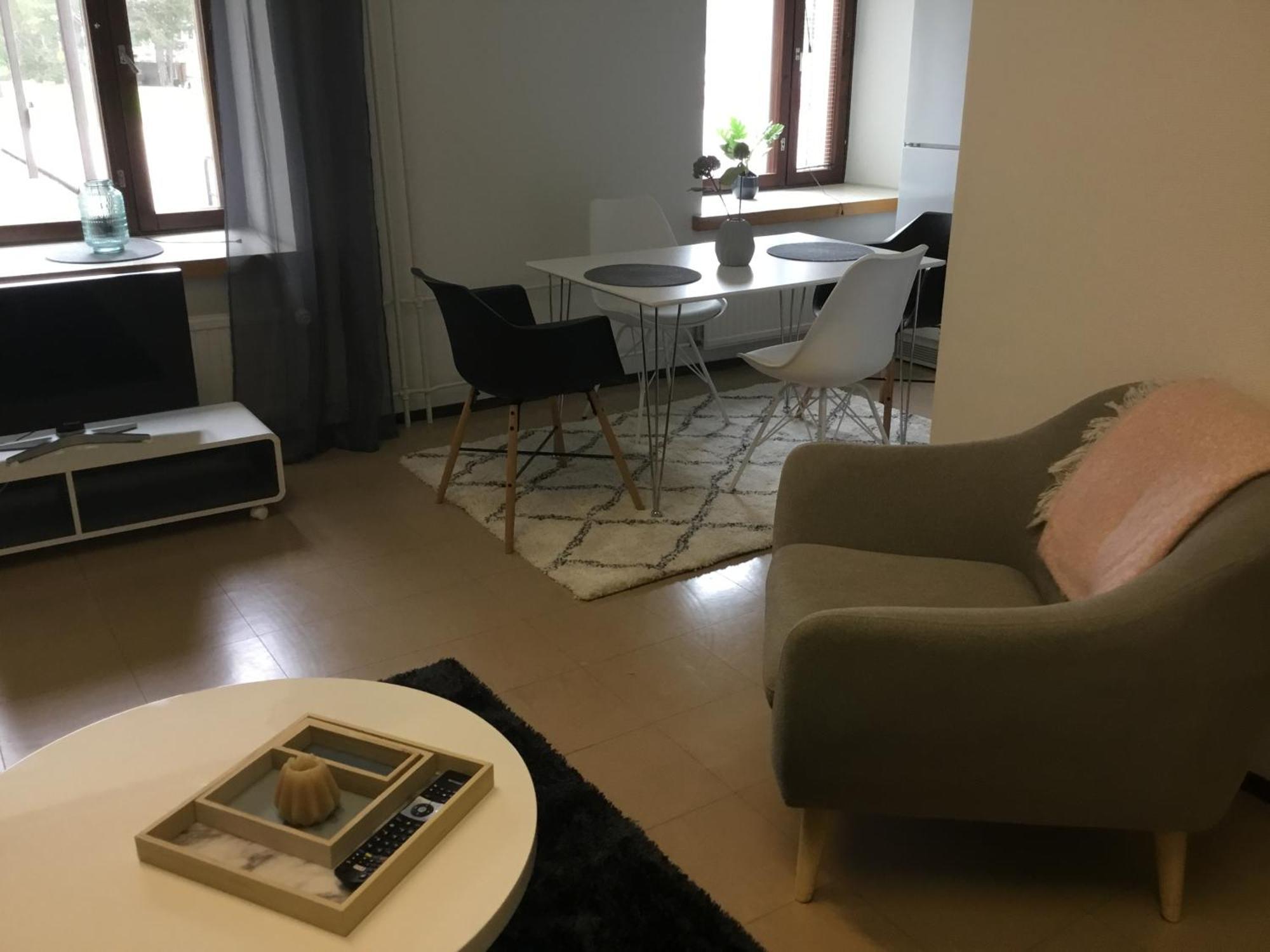 Kuukkeli Apartments Sodankylae Екстер'єр фото