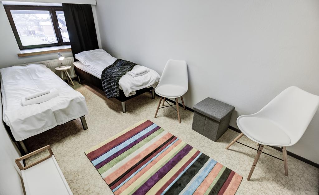 Kuukkeli Apartments Sodankylae Екстер'єр фото
