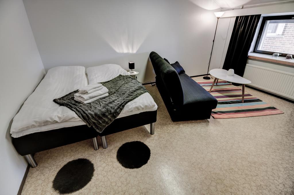 Kuukkeli Apartments Sodankylae Екстер'єр фото