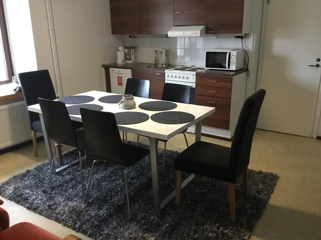 Kuukkeli Apartments Sodankylae Екстер'єр фото