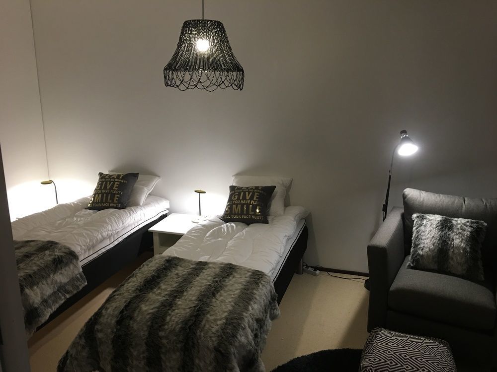 Kuukkeli Apartments Sodankylae Екстер'єр фото
